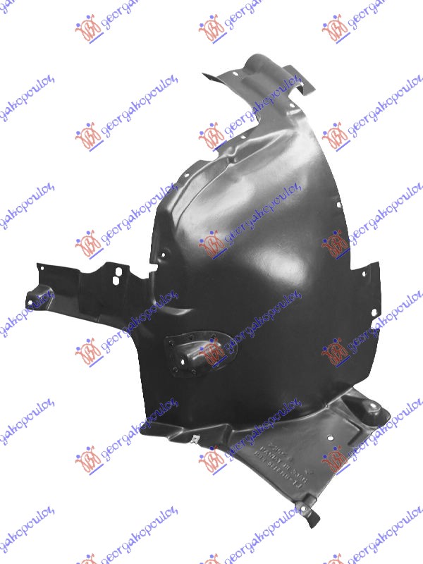 POTKRILO (ZADNJI DEO) BMW X5 2013-2018 (F15/F85)
