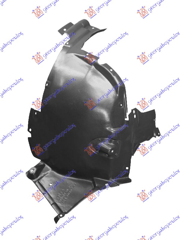 POTKRILO (ZADNJI DEO) BMW X5 2013-2018 (F15/F85)