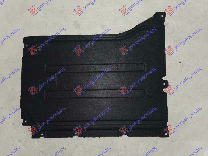 ZASTITA MOTORA (SREDNJI DEO) PLASTICNA BMW X5 2013-2018 (F15/F85)