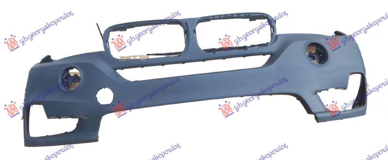 PREDNJI BRANIK PM (SA MAGLENKAMA) BMW X5 2013-2018 (F15/F85)