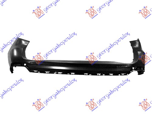 ZADNJI BRANIK PM BMW X5 2013-2018 (F15/F85)