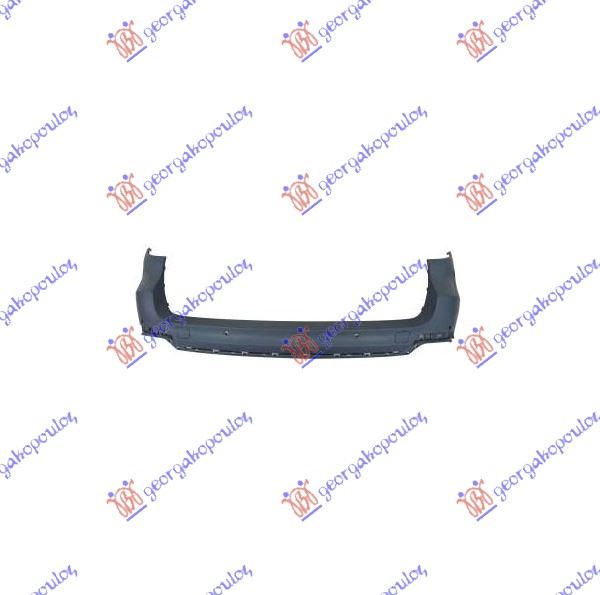 ZADNJI BRANIK PM (4 PDC SENZORI) (A KVALITET) BMW X5 2013-2018 (F15/F85)