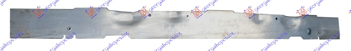 SINA PREDNJEG BRANIKA ALUMINIJUM BMW X5 2013-2018 (F15/F85)