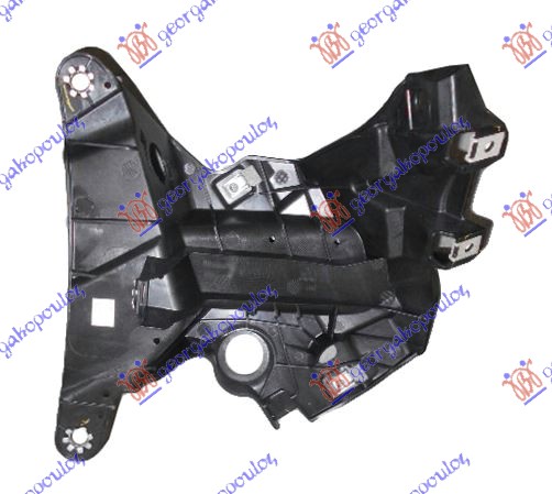 NOSAC PREDNJEG BLATOBRANA PLASTICNI (ZADNJI DEO) BMW X5 2013-2018 (F15/F85)