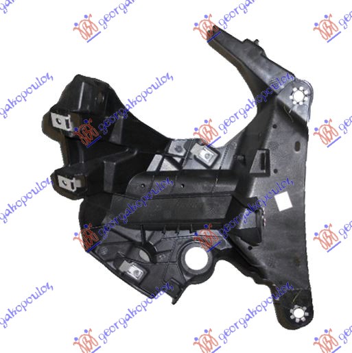 NOSAC PREDNJEG BLATOBRANA PLASTICNI (ZADNJI DEO) BMW X5 2013-2018 (F15/F85)