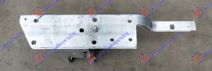 NOSAC SINE PREDNJEG BRANIKA ALUMINIJUM BMW X5 2013-2018 (F15/F85)