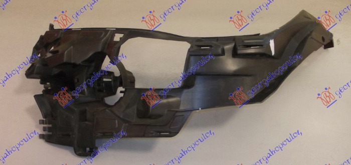 NOSAC PREDNJEG BRANIKA BOCNI PLASTICNI BMW X5 2013-2018 (F15/F85)