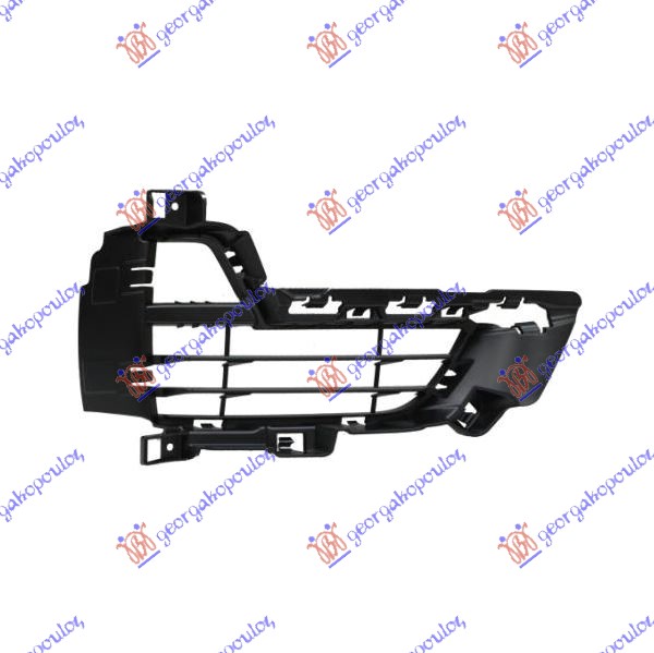 RESETKA PREDNJEG BRANIKA (OTVORENA) BMW X5 2013-2018 (F15/F85)