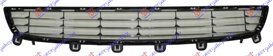 CENTRALNA RESETKA DONJA (EXCELLENCE) BMW X5 2013-2018 (F15)