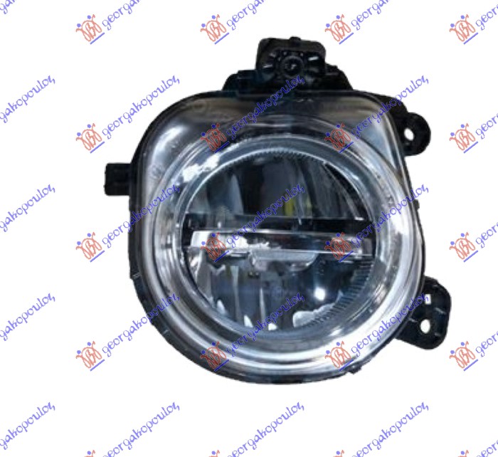 MAGLENKA LED BMW X5 2013-2018 (F15/F85)