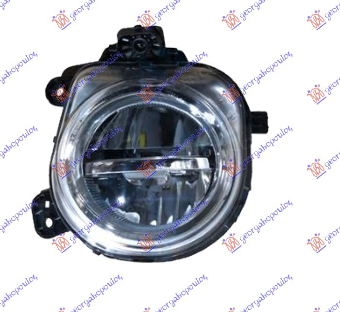 MAGLENKA LED BMW X5 2013-2018 (F15/F85)