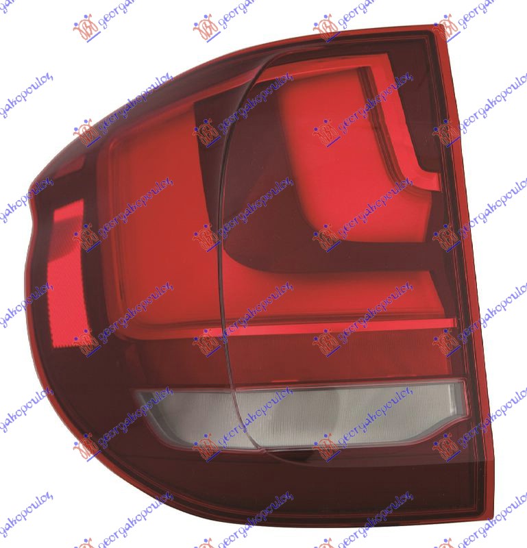 STOP LAMPA (CELA LED) (DEPO) BMW X5 2013-2018 (F15/F85)