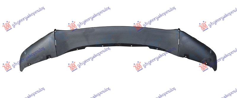 SPOJLER PREDNJEG BRANIKA (PDS SENZOR) BMW X5 2013-2018 (F15/F85)