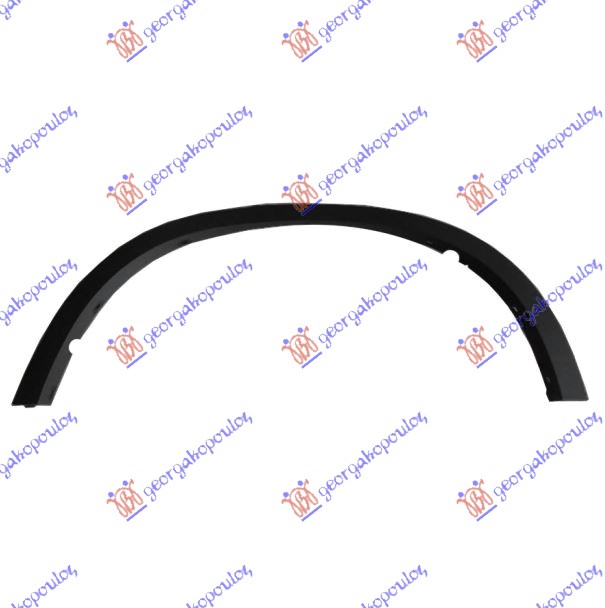 RUB PLASTICNI ZADNJEG BLATOBRANA BMW X5 2013-2018 (F15/F85)