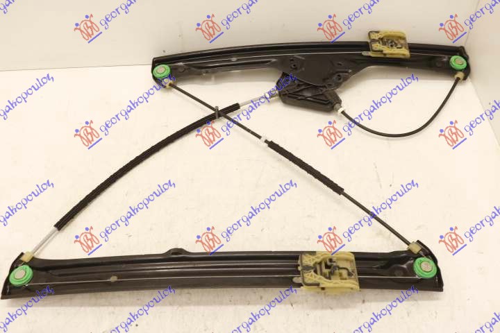 PODIZAC PREDNJEG PROZORA ELEKTRICNI (BEZ MOTORA) (A KVALITET) BMW X5 2013-2018 (F15/F85)