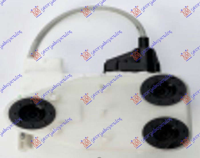MOTOR BRAVE PREDNJIH VRATA (MEKO ZATVARANJE) (6pins) BMW X5 2013-2018 (F15/F85)