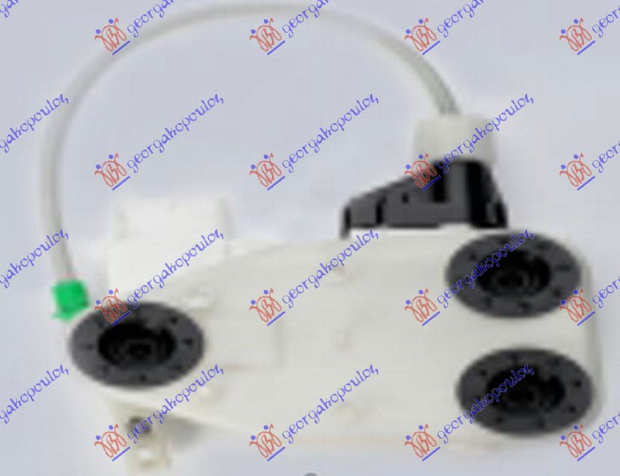 MOTOR BRAVE ZADNJIH VRATA (MEKO ZATVARANJE) (6pins) BMW X5 2013-2018 (F15/F85)
