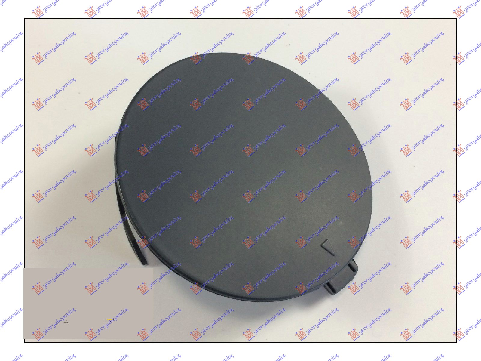 POKLOPAC KUKE PREDNJEG BRANIKA BMW X5 2013-2018 (F15/F85)