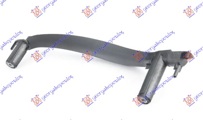 RUKOHVAT PREDNJIH/ZADNJIH VRATA UNUTRASNJI CRNI BMW X5 2013-2018 (F15/F85)