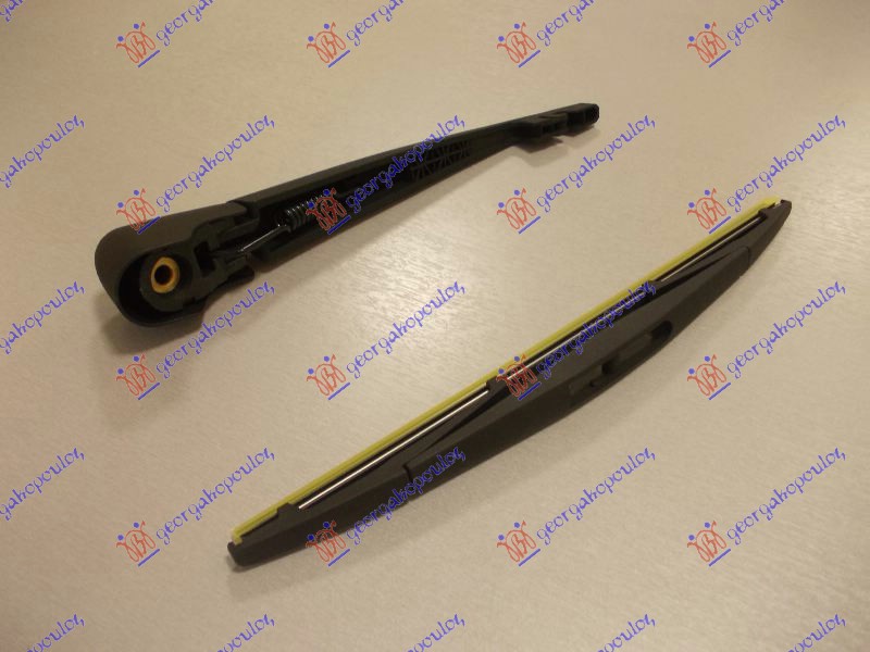 ZADNJI BRISAC KOMPLET 315mm BMW X5 2013-2018 (F15/F85)