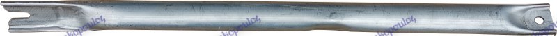 NOSAC PODUPIRACA PREDNJEG STUBA ALUMINIJUM BMW X7 2023- (G07)