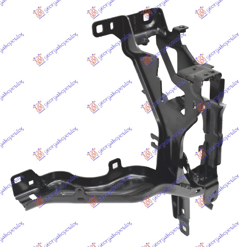 OKVIR FARA METALNI BMW X5 2018-2023 (G05/F95)