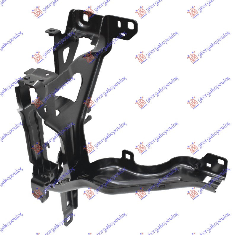 OKVIR FARA METALNI BMW X5 2018-2023 (G05/F95)