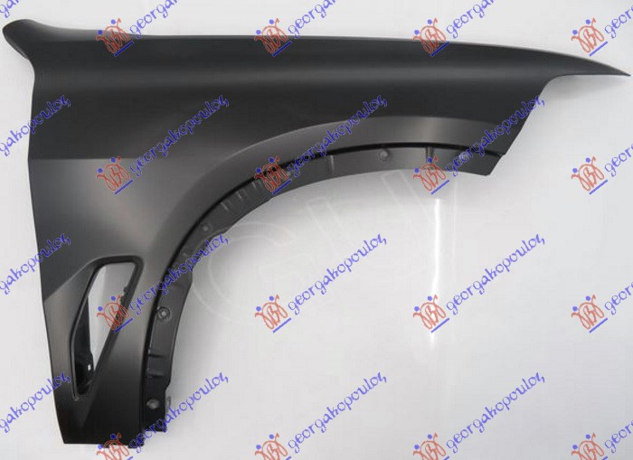 BLATOBRAN (ALUMINIJUM) BMW X5 2018-2023 (G05/F95)