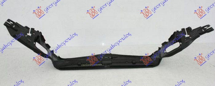 POKLOPAC HLADNJAKA GORNJI (USMERIVAC VAZDUHA) PLASTICNI BMW X5 2018-2023 (G05/F95)