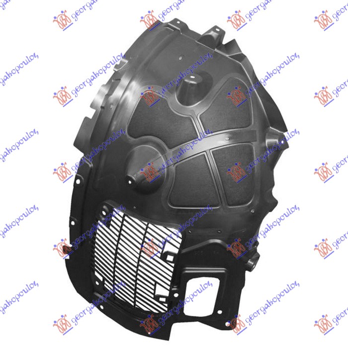 POTKRILO (PREDNJI DEO) BMW X5 2018-2023 (G05/F95)