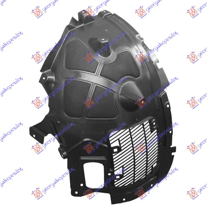 POTKRILO (PREDNJI DEO) BMW X5 2018-2023 (G05/F95)