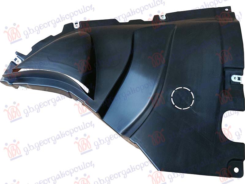 POTKRILO PLASTICNO (PREDNJI DONJI DEO) BMW X5 2018-2023 (G05/F95)