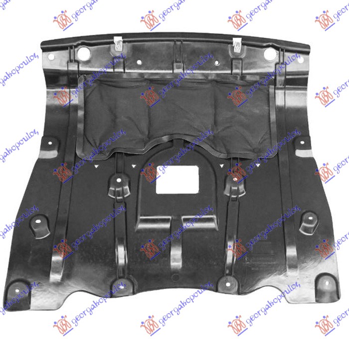 ZASTITA MOTORA PLASTICNA BMW X5 2018-2023 (G05/F95)