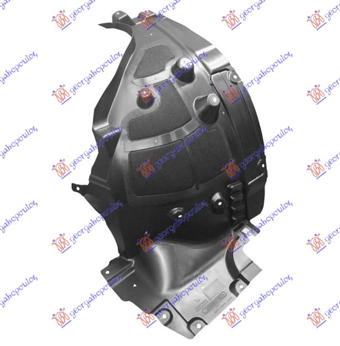 POTKRILO (ZADNJI DEO) BMW X5 2018-2023 (G05/F95)