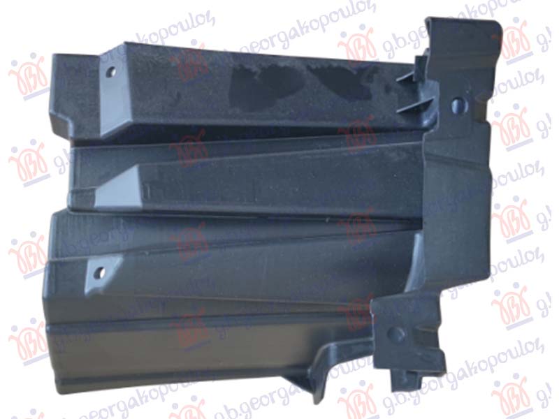 ZASTITA PODA (ZADNJI DEO) BOCNA PLASTICNA BMW X5 2018-2023 (G05/F95)