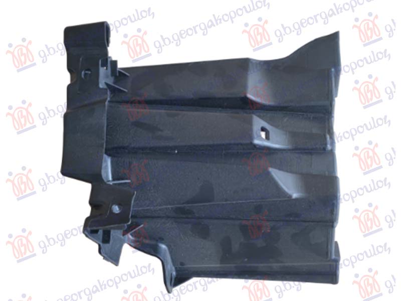ZASTITA PODA (ZADNJI DEO) BOCNA PLASTICNA BMW X5 2018-2023 (G05/F95)