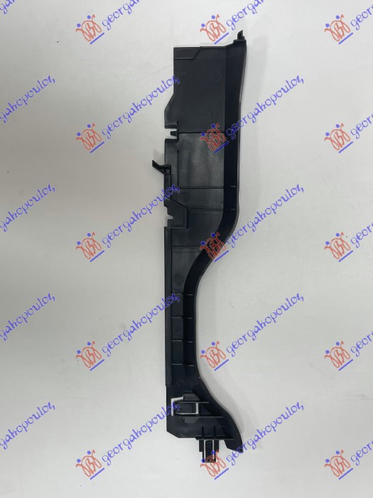 NOSAC HLADNJAKA VERTIKALNI PLASTICNI BMW X5 2018-2023 (G05/F95)