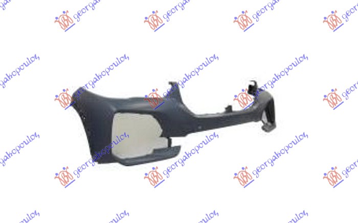 PREDNJI BRANIK PM BMW X5 2018-2023 (G05/F95)