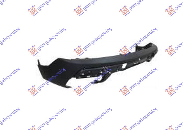 ZADNJI BRANIK BMW X5 2018-2023 (G05/F95)