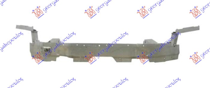 SINA PREDNJEG BRANIKA ALUMINIJUM BMW X5 2018-2023 (G05/F95)