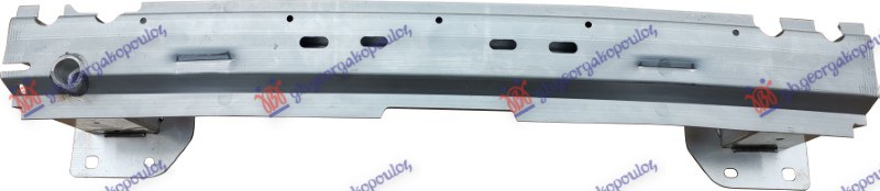 SINA ZADNJEG BRANIKA ALUMINIJUM BMW X5 2018-2023 (G05/F95)