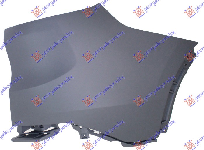KRAJ ZADNJEG BRANIKA PM BMW X5 2018-2023 (G05/F95)