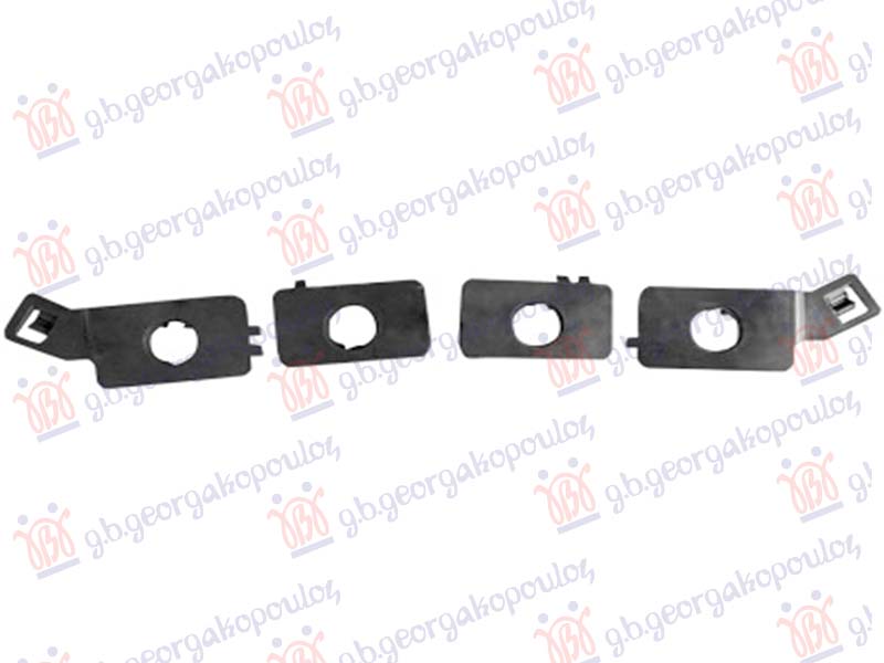 NOSAC PARKING SENZORA ZADNJEG BRANIKA (SET 4 KOM) (M-SPORT) BMW X5 2018-2023 (G05/F95)