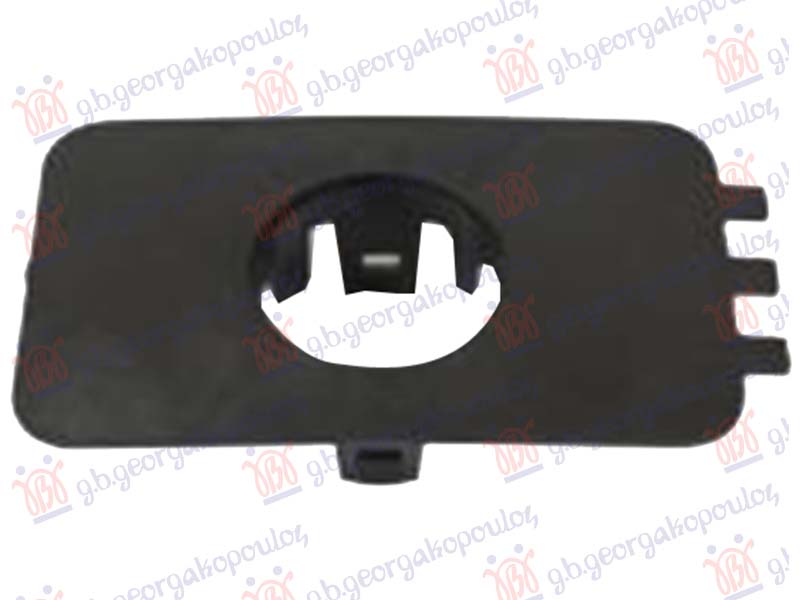 NOSAC PREDNJEG SENZORA PLASTICNI (M-SPORT) BMW X5 2018-2023 (G05/F95)