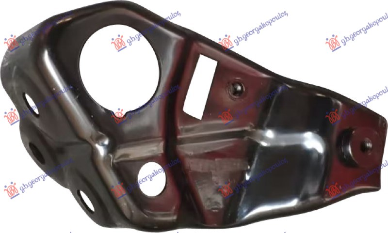 NOSAC BLATOBRANA METAL (PREDNJI BOCNI GORNJI) BMW X5 2018-2023 (G05/F95)