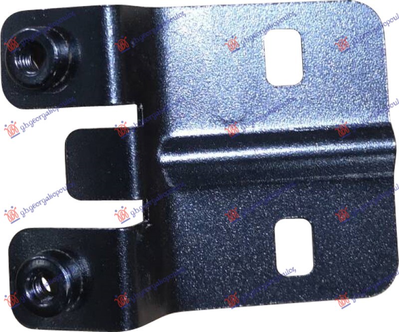 NOSAC SINE PREDNJEG BRANIKA ALUMINIJUM BMW X7 2023- (G07)