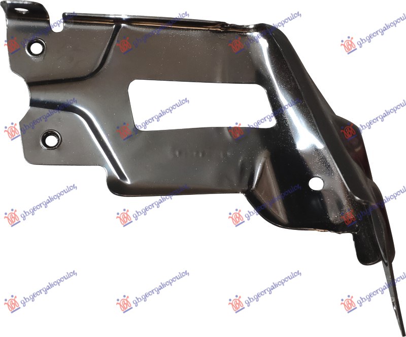 NOSAC BLATOBRANA METAL (PREDNJI BOCNI DONJI) BMW X5 2018-2023 (G05/F95)