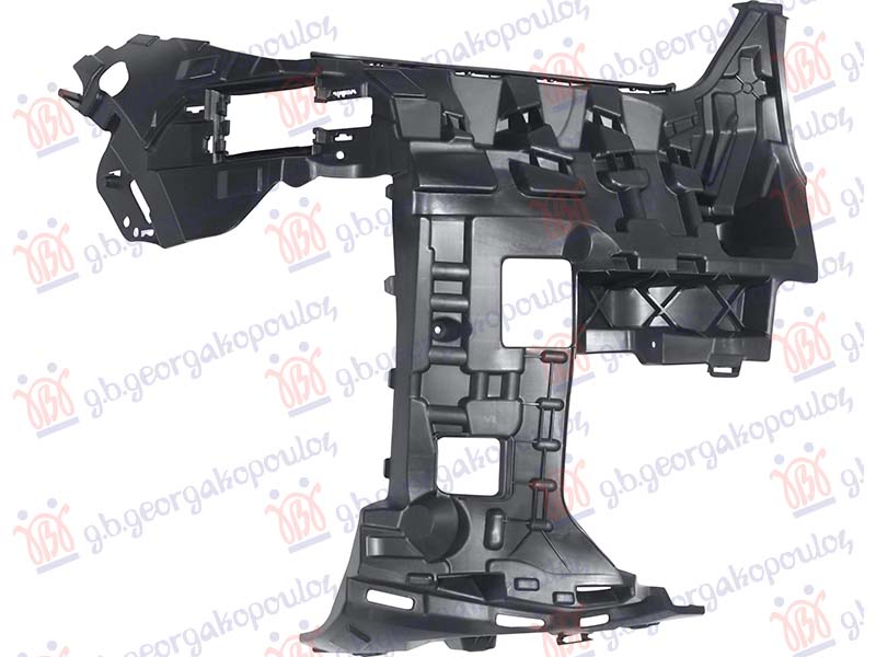 NOSAC PREDNJEG BRANIKA PLASTICNI BMW X5 2018-2023 (G05/F95)