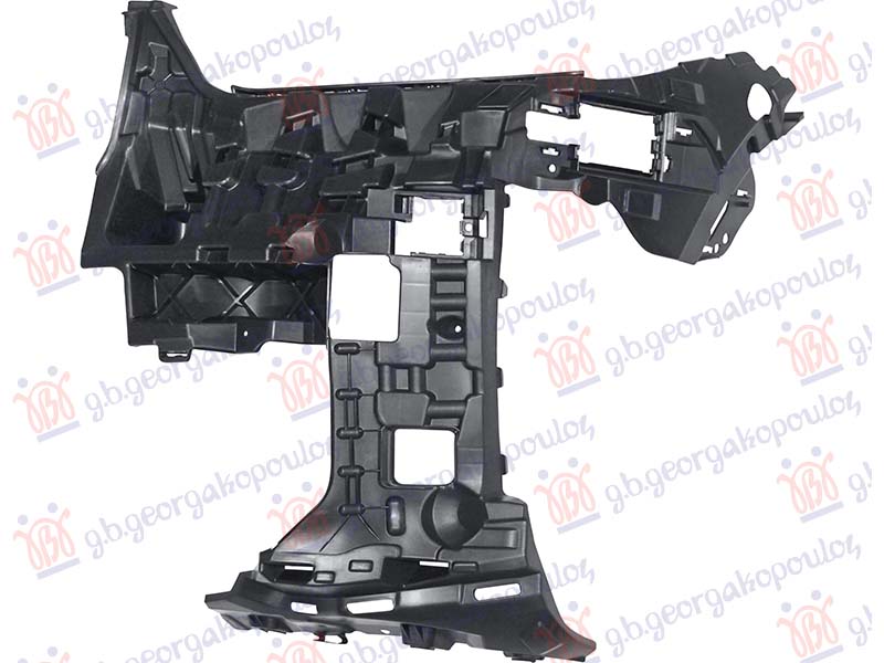 NOSAC PREDNJEG BRANIKA PLASTICNI BMW X5 2018-2023 (G05/F95)