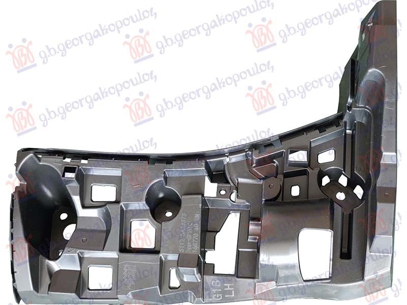 NOSAC ZADNJEG BRANIKA BOCNI PLASTICNI (M-SPORT) BMW X5 2018-2023 (G05/F95)